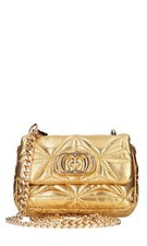 SHINY MINI SHOULDER BAG LAMINATED Borse a spalla o tracolla LA CARRIE Donna Gial