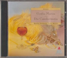 KALMAN  GRAFIN MARIZA CSARDASFURSTIN