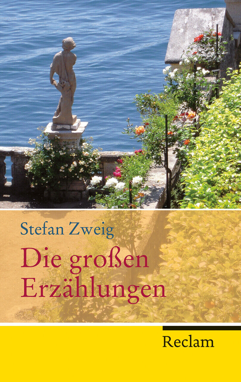 Thumbnail - Stefan Zweig; Michael Scheffel / Die Großen Erzählungen