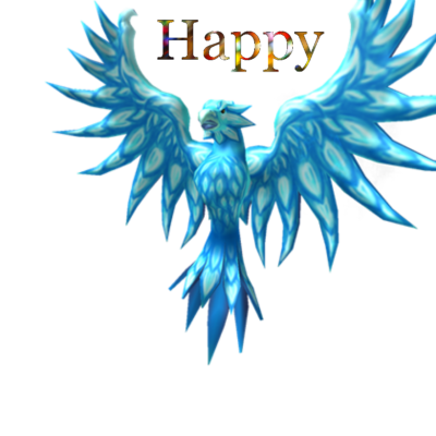 ICE PHOENIX❄️💙FAST DELIVERY!!!❄️💙MURDER MYSTERY 2❄️💙GODLY