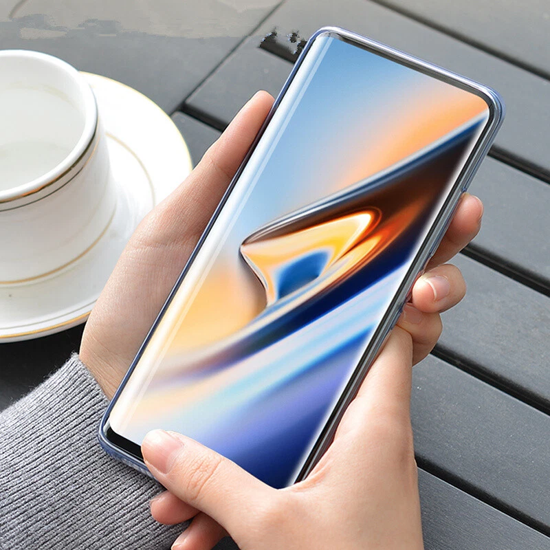 Película protectora de cobertura de pantalla completa de vidrio templado para Oneplus Ace Pro 10T 10R Foto 3 de 4