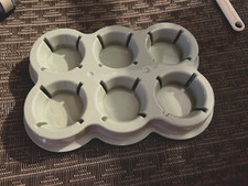 STORAGE RACK HOLDER ONLY FOR Baby Bullet Magic Parts Date Dial Storage Cups