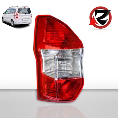 Heckleuchte Links Kompatibel mit Ford Tourneo Courier 2014- ET7613405AB E-prüf