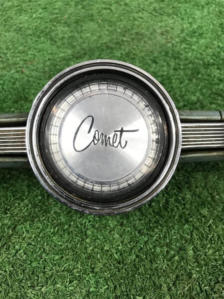 Volante Mercury Comet 66 1966 original fabricante de equipos originales Foto 2 de 4