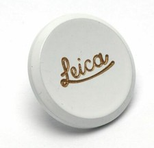 For Leica Soft Release Button White