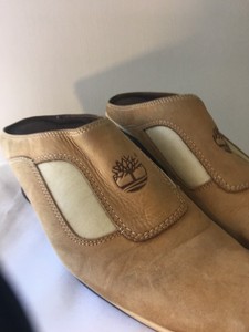 timberland women's mules