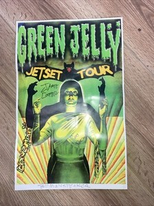 Green Jello Poster for sale | eBay