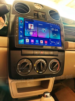 Car Stereo Radio GPS For Chrysler PT Cruiser 2006-2010 Android 13 CarPlay Camera