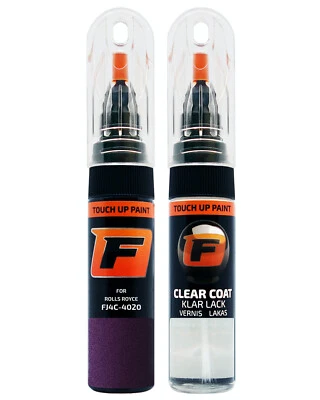 Peinture de Retouche pour ROLLS ROYCE FJ4C-4020 TWILIGHT PURPLE Stylo Laque - Photo 1/4