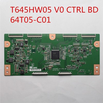 Logic Board T645HW05 V0 CTRL BD 64T05-C01 For LG 65LM6200-UB t-con board