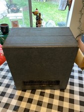 Webcor Speaker Unit Model Wp4820-1 Working As Is