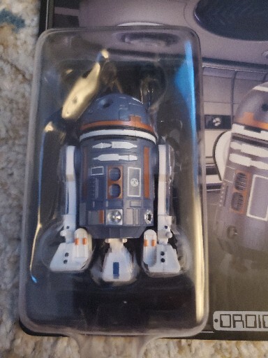 Star Wars Galactic Starcruiser Chandrila Star Line SK-620 Droid