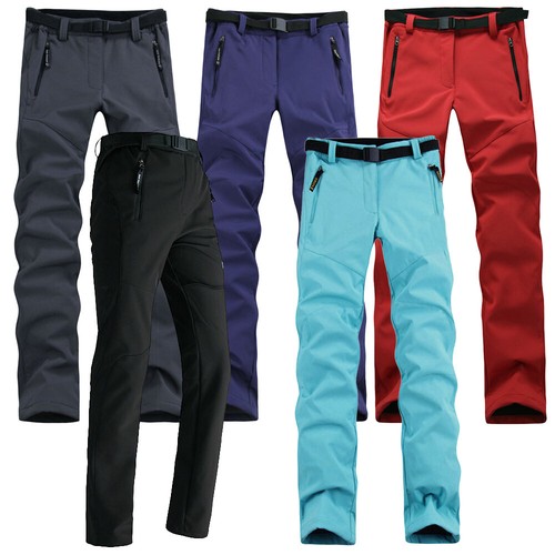 Fleece Padded Waterproof Trousers | eBay
