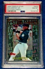 1996 Ken Griffey Jr. #M25 Topps 5-Star Mystery Finest PSA 8 Seattle Mariners