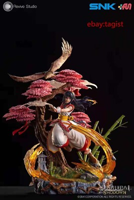 In Stock Revive Studio Samurai Shodown Nakoruru 1/6 Limited Statue Figure Model