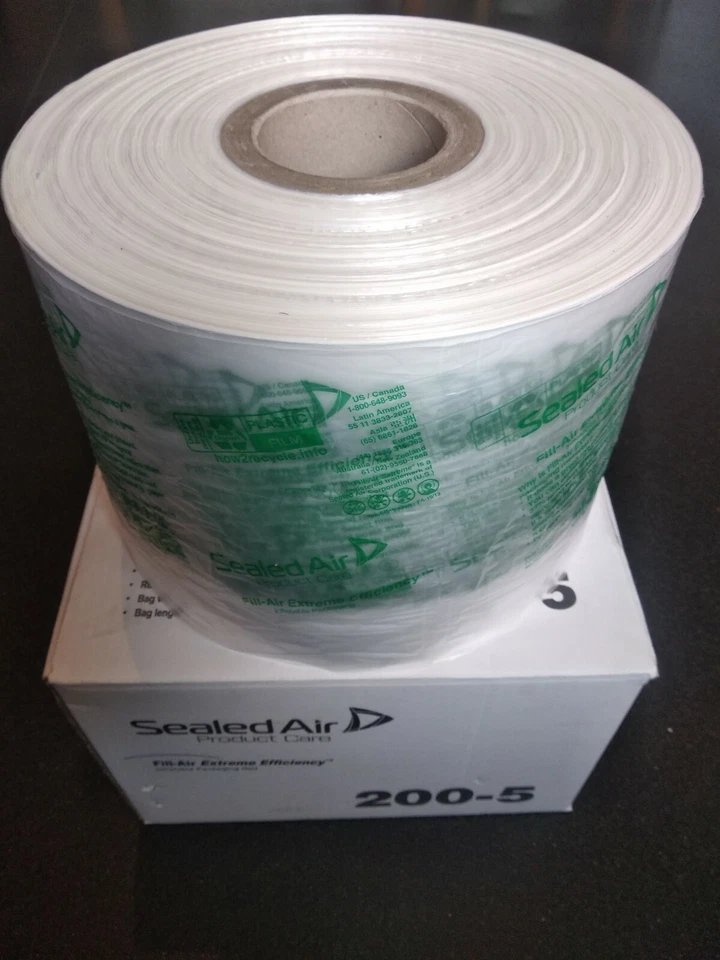 Sealed Air Fill-Air Extreme Efficiency 200x130 1799 meters, Rocket / Cyclone - Image 4 of 4