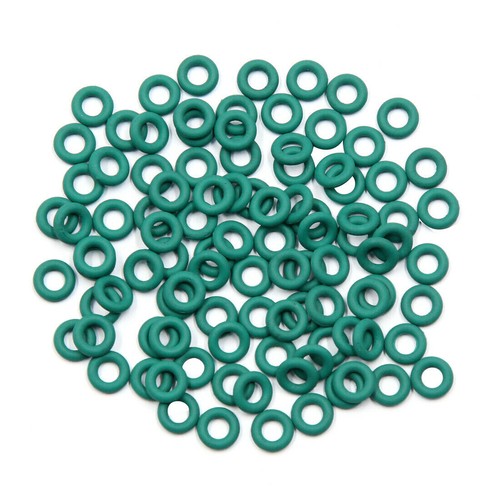 Othmro Nitrile Rubber O-Rings 46mm OD 43mm ID 1.5mm Width, Metric