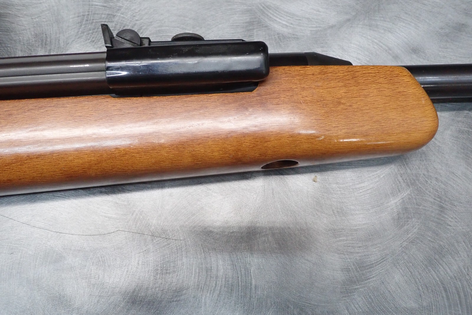 RWS Diana Model 48 .177 Cal Side Cocker Air Rifle สำนักงานสิทธิ