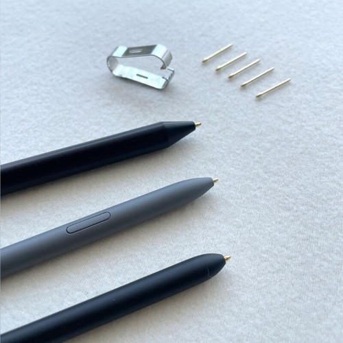 Metal Pen Refill with Clip for Remarkable Scribe Frequent Writers and Artists - 第 5/8 張圖片