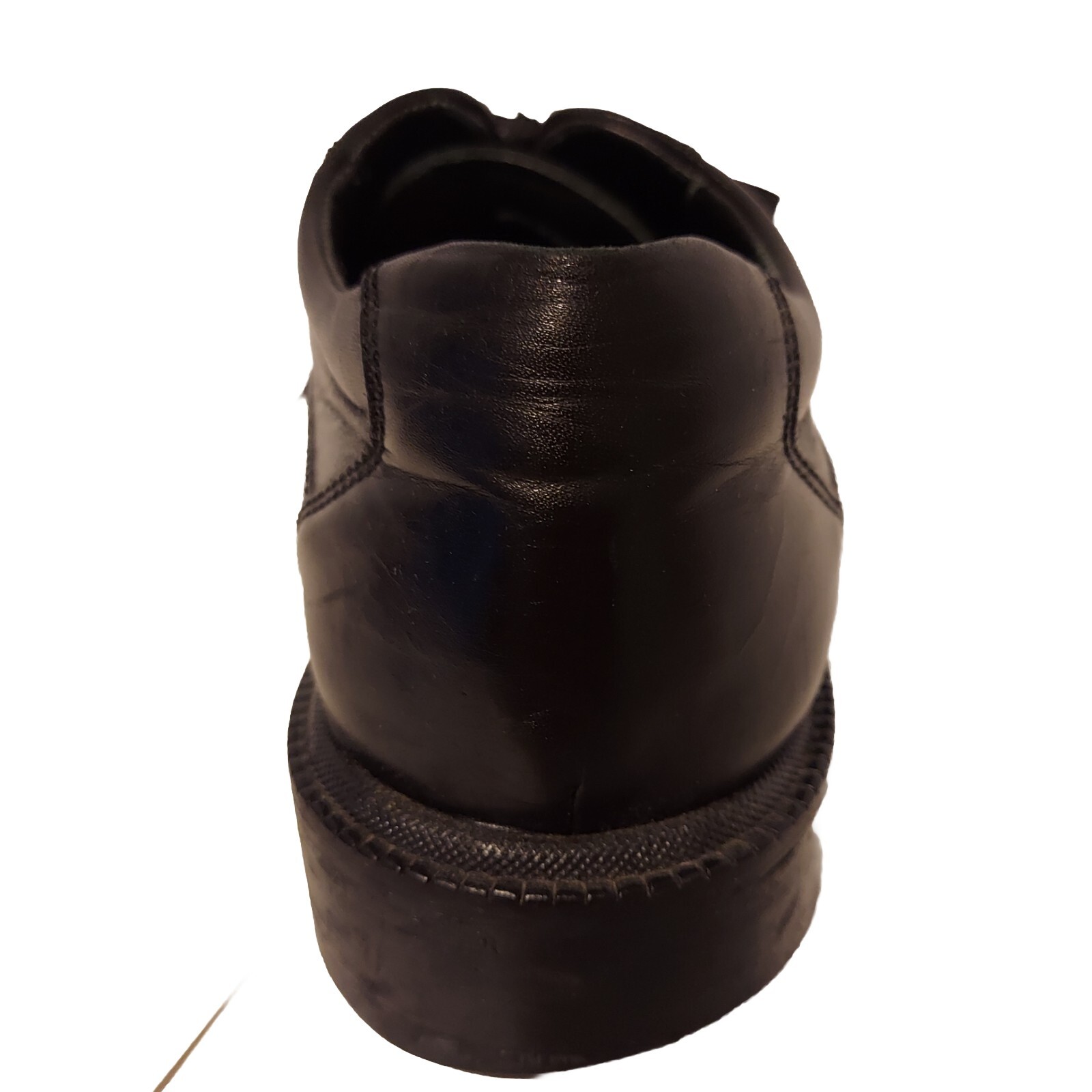 SAOLA Scarpe uomo Cole Haan taglia 10 nere Oxford eleganti M pelle stringate comfort città