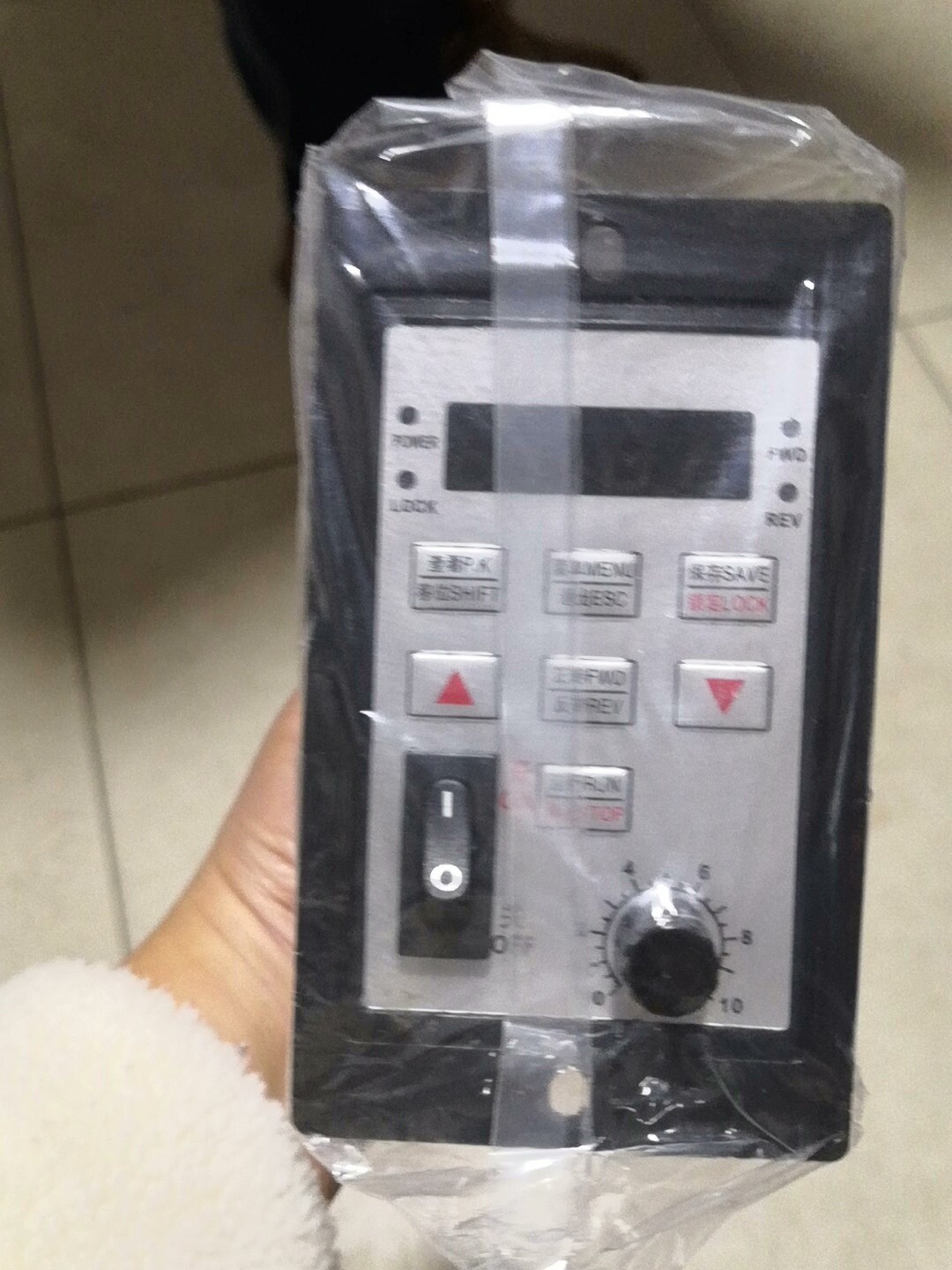 1Pcs YK-200W Welcome counteroffer