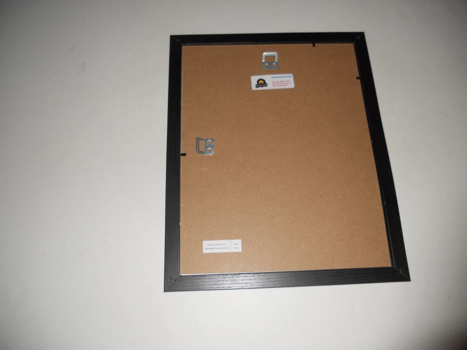 Framed Stevie Ray Vaughan / Buddy Guy 1985 SRV poster 13"x16" Blues Legends! - Image 2 of 3