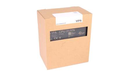 YASKAWA 317-4PN23 3174PN23 VIPA 317PN ODPOWIEDNIK 6ES7317-2EK14-0AB0 CPU-MODU...