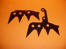 NEW CUSTOM DOG SPIKE SET FOR HUSQVARNA 346 353  CHAINSAW  ----- UP 252