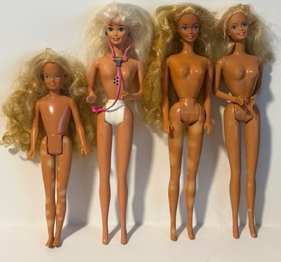 Wayyyy Too Much Fun in the Sun- Vintage Barbie Discount Bundle