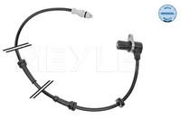 Meyle 214 800 0017 Abs-Sensor Vorne L/R Passt Zu: Citroen Jumper I, Fiat Ducato,
