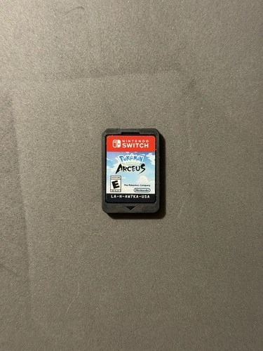 Pokemon Legends: Arceus - Nintendo Switch Cartridge Only
