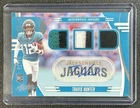2025 Panini Absolute Travis Hunter Triple (RAW)