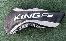 Cobra golf KING F9 Driver Headcover