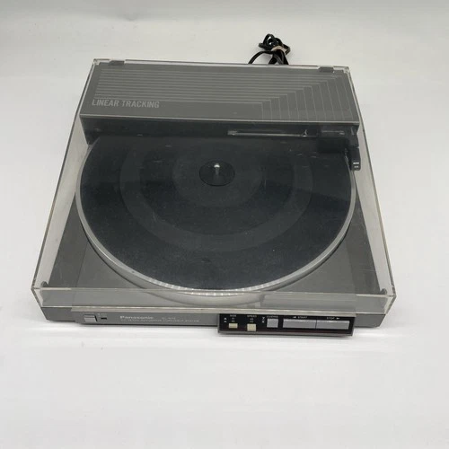 Panasonic / Technics SL-N15 Linear Tracking Automatic Turntable *SERVICED READ