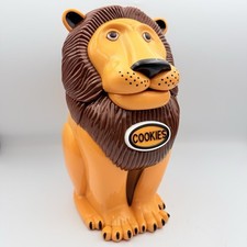 1999 Vtg The Original Tiger Cookie Jar Roarin...