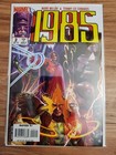 1985 1-6 Complete Full Run By Marvel Comics — photo 3