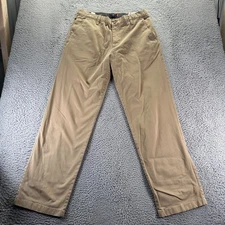 Dockers Chino Pants Mens 36x34 Beige Cotton Smart 360 Flex Classic Fit Workwear