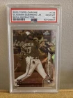 2020 Topps Chrome Sepia Refractor #133 Vladimir Guerrero Jr. PSA 10