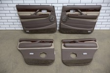 1996-97 Lexus Lx450 Interior Door Trim Panel Set - 4 Pcs W Window Switches Oak 1996-97 Lexus Lx450 Interior Door Trim Panel Set - 4 Pcs W Window Switches Oak