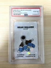 2022 POKEMON CENTER X BEAR WALKER COLL CARDS Blastoise PSA 10