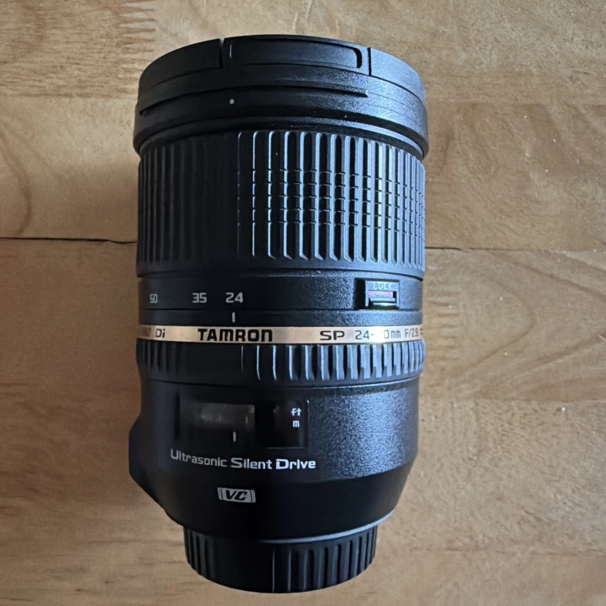 TAMRON 24-70/2.8 Di VC USDニコン Fマウント用 Tamron 24-70mm Camera Lenses for Nikon for sale - eBay