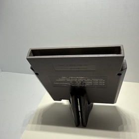 Teenage Mutant Ninja Turtles II: The Arcade Game (NES, 1990) Authentic TESTED