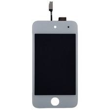 LCD Assembly for Apple iPod Touch 4th Gen White Premium Replacement Part