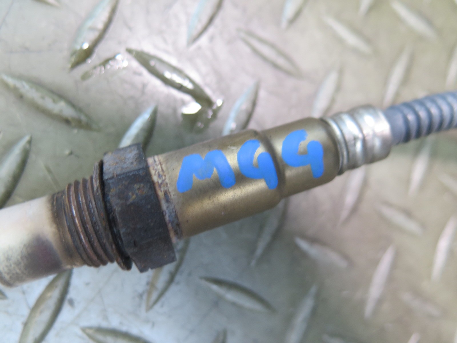 Maserati Ghibli S Q4 2014-2020 Oxygen sensors Set of 4
