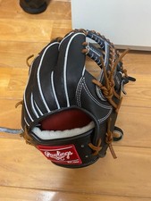 Used Rawlings Propreferred 11.5 inch infield RHT custom order