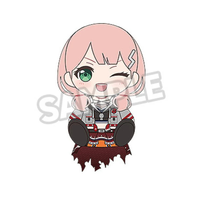 Good Smile Company BanG Dream! Afterglow Himari Uehara Plush Doll JAPAN