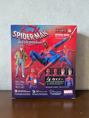 Medicom Toy Mafex 235 Spider-Man Peter B. Parker RENEWAL 160mm