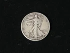 1927-S Walking Liberty Silver Half Dollar Very Fine 60220