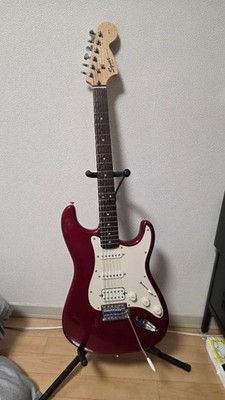 Squier by fender Stratocaster Stratocaster