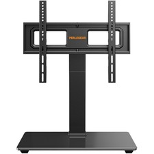 Versatile Swivel  Tilt TV Stand for 32-70 Inch Displays - Supports Up to 88 lbs